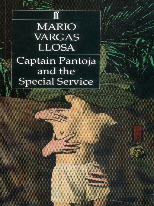 Title details for Captain Pantoja and the Special Service by Mario Vargas Llosa - Wait list